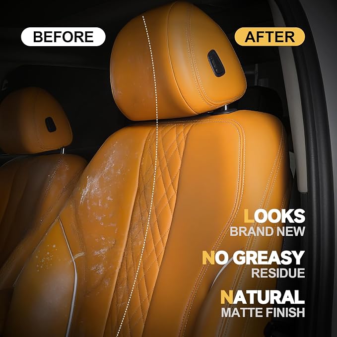 toretark Interior Kit for Smart Car Air Freshener & Interior Cleaner