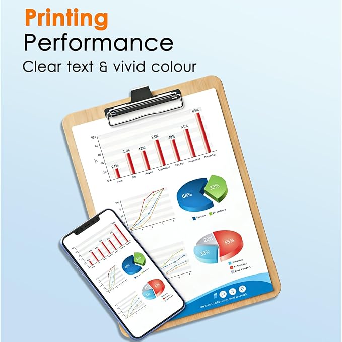 Remanufactured Ink Cartridges for Epson 222 222XL Ink Cartridges Combo Pack Works with Workforce WF-2960, Expression XP-5200 (2 Black 2 Cyan 2 Magenta 2 Yellow, 8 Pack)