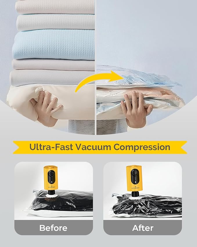 Portable Air Pump for Inflatables, 4000mAh Ultra Fast Air Mattress Pump with Advanced Heat Dissipation, 3 Nozzles Electric Air Pump Inflate Deflate for Sleeping Pads, Pool Floats