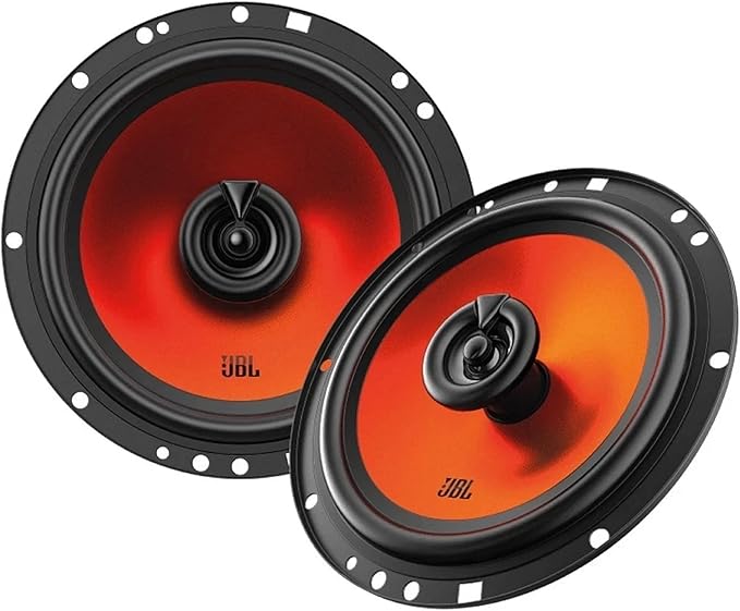 JBL Concert Series 621F 6-1/2" 2-Way Speakers