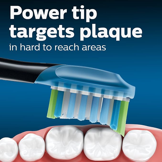 Philips Sonicare Genuine Replacement Toothbrush Heads Bundle with Premium Plaque Control and for Kids Heads