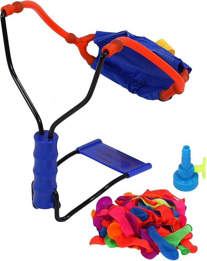 Stream Machine Wrist Balloon Launcher