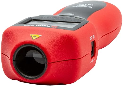 Triplett TA150 Non-Contact Laser Photo Tachometer
