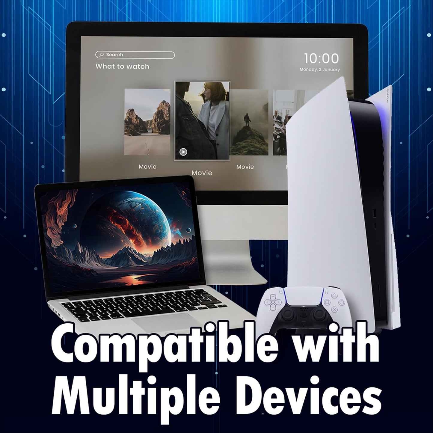 DATO M.2 2280 SSD 512GB, PCIe Gen4 x4 NVMe SSD Internal Solid State Drive for Gaming and Creators, Compatible with Desktop and Laptop, Up to 5100/4600 MB/s - DP800 Pro