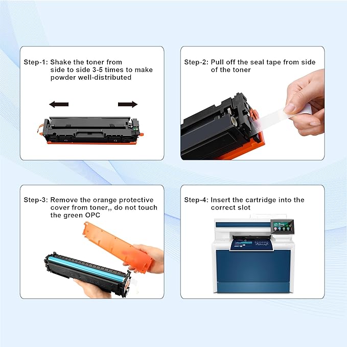 067 Black Toner Cartridge Replacement for Canon 067 067H CRG-067 to use with Canon Color ImageCLASS LBP632Cdw MF656CDW MF650c MF652Cw MF654CDW MF653Cdw MF651CW LBP631CW LBP633CDW Printer ink (2 Pack )