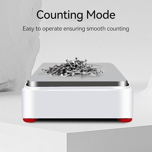 Lab Scale 2000g x 0.1g High Precision Digital Scale Electronic Analytical Balance with RS232 Interface One-Key Auto Calibration Windproof Airflow Strip Tare & Unit Conversion Function