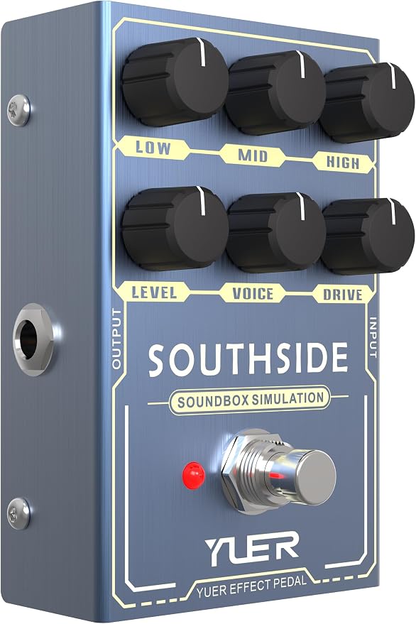Guitar Effect Pedal (SOUTHSIDE)