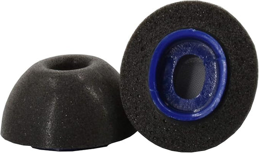 Dekoni Bulletz Memory Foam Ear Tips for AirPods Pro and AirPods Pro 2 | Replacement Ear Tips