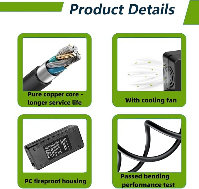 54.6V Charger for AMYET EB26 Compatible with V9-G60, G60 S8, Caroma E66 Pro, P1 P2 P3 48V 7.8Ah–15Ah Li-ion Battery Power Adapter Cord