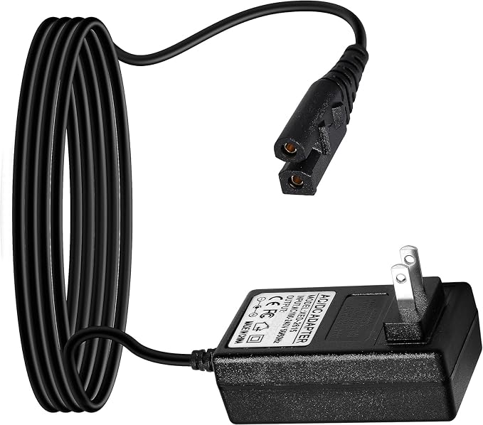 for AIPER Surfer S2 Charger AC DC Adapter Compatible with AIPER Surfer S2 / Pilot X1 Cordless Robotic Pool Vacuum Power Charger Cord