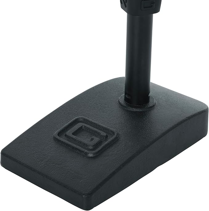 Gator Frameworks GFW-MIC-0822 Telescoping Boom Mic Stand