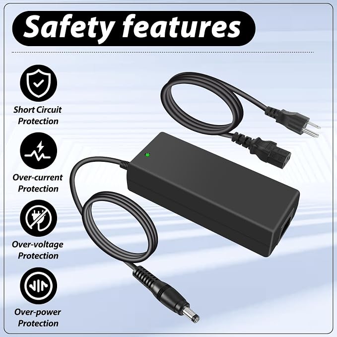 48V Power Supply/Starlink Gen3 Power Supply, Compatible with Starlink Gen3 and Mini Power Supplies