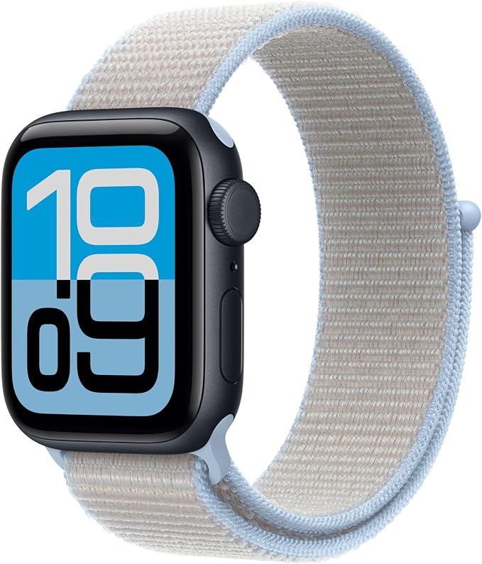 Apple Watch Band - Sport Loop - 40mm - Blue Mist - One Size (Fits Most)