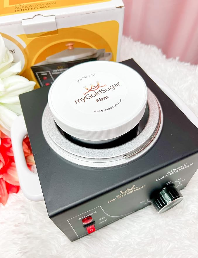 Warmer - Sugar Wax Pot - Sugaring Heater - Sugar Pot