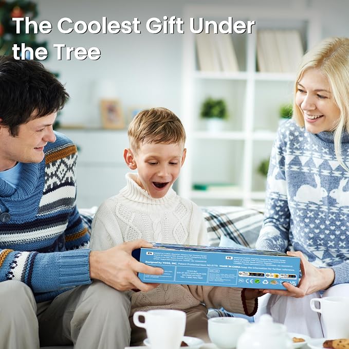Bundle - 2 Items: Sillbird Solar Robot Toys & Dragon Building Kit with Remote Control, Christmas Stem Gifts for Kids Boys Ages 8-12, Technic Buildable Coding Toys