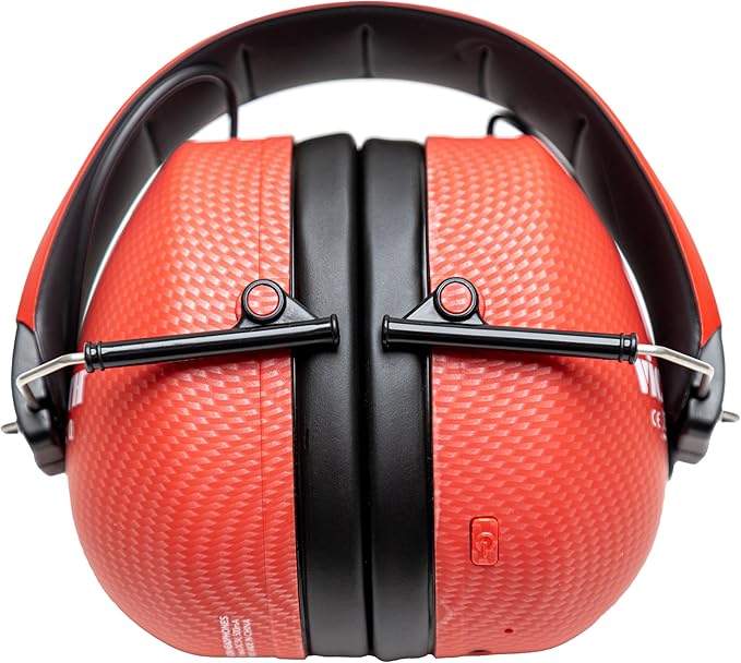 Vic Firth Bluetooth Isolation Headphones