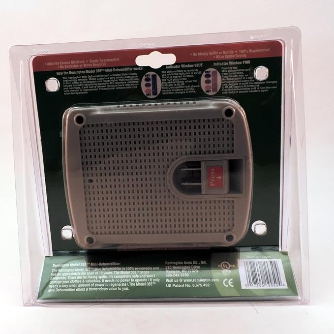 365 Dehumidifier Mini