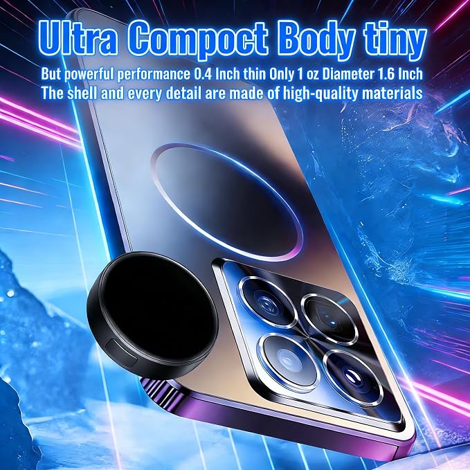 136G【9800 Hours】 AI Voice Recorder, Voice Activated Recorder Device 2026 New Upgrade with AI-Intelligent Triple Noise Reduction Recording Devices for Meetings, Work, Lectures