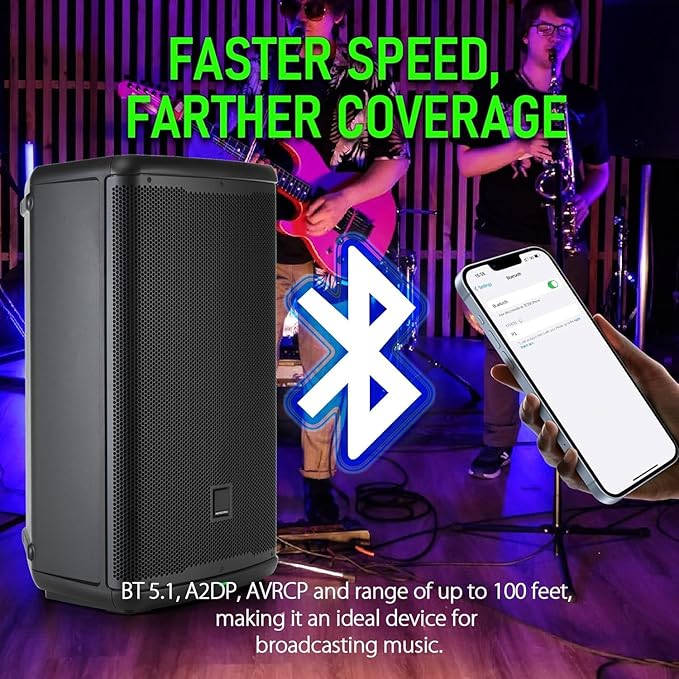 Xvive P3D Wireless XLR Bluetooth Receiver Bluetooth for Mixer, Active PA Systems,DJ Systems