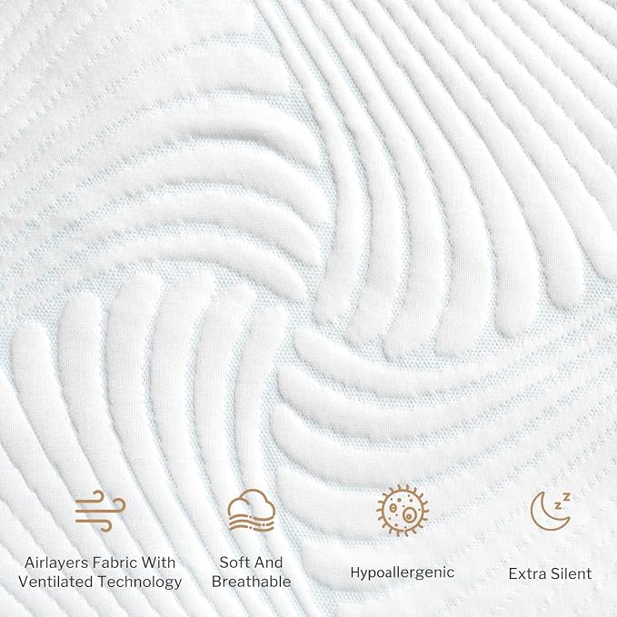 MINI Twin Size Electric Heated Mattress Pad - Bed Warmer with Memory & Preheat Functions, 12 Heat Settings Single Control for 1-12 Hours Auto Off, Lighted Button