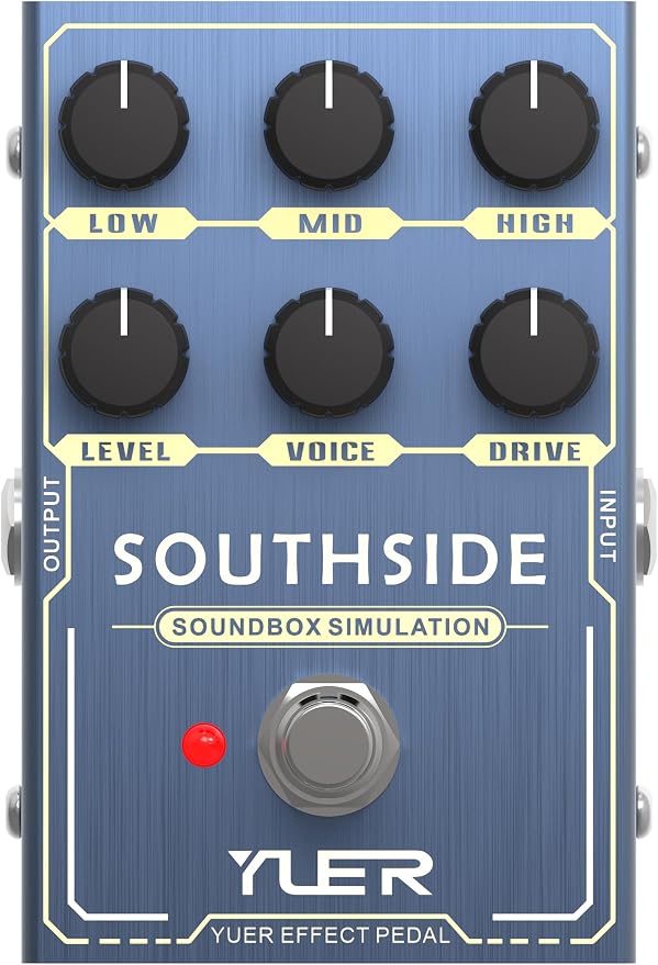 Guitar Effect Pedal (SOUTHSIDE)