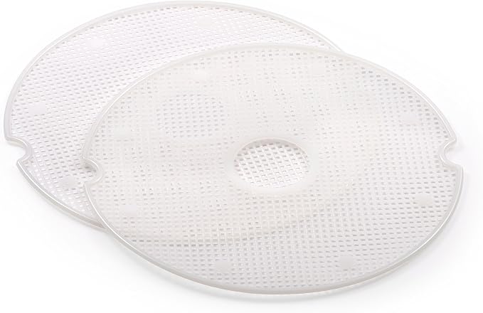 Presto 06307 Dehydro Electric Food Dehydrator Nonstick Mesh Screens