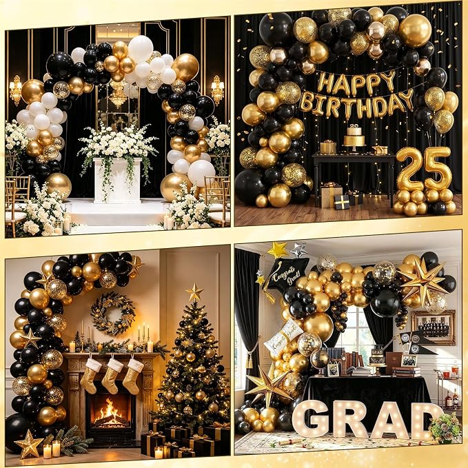 chamvis Balloon Pump Electric, Balloon Air Pump Inflate Pump for Balloons: Blower Machine for Fast and Easy Filling Balloons