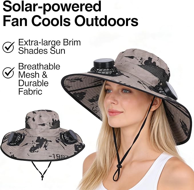 Fishing hat