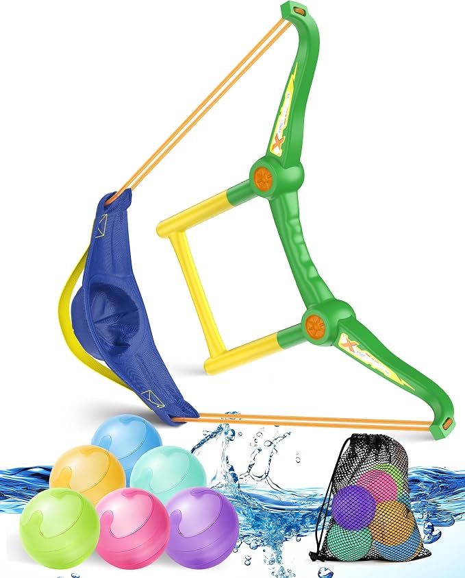 Water Balloon Launcher
