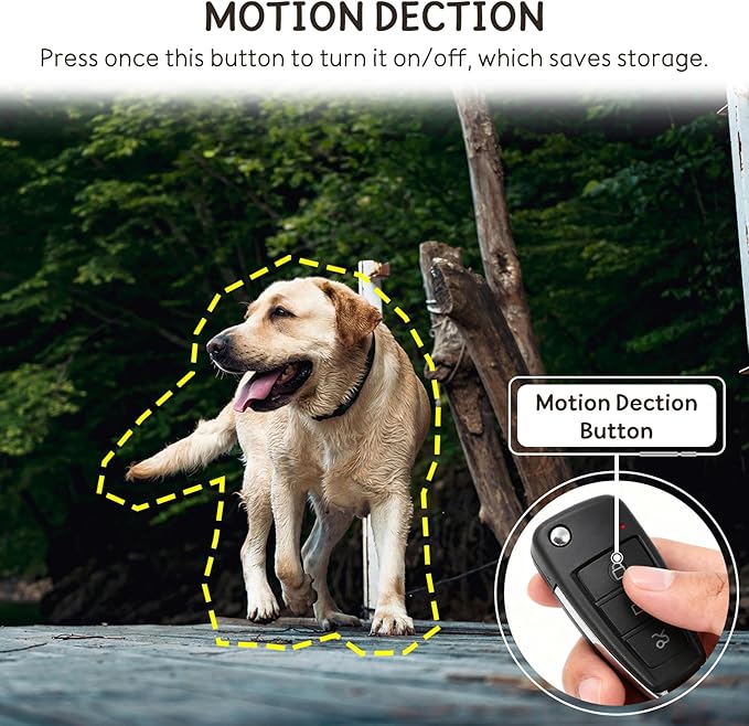 Hidden Camera No WiFi Needed 1080P FHD Portable Spy Nanny Cam with 32GB SD Card Key Fob Camera Night Vision Car Key Cameras No Audio