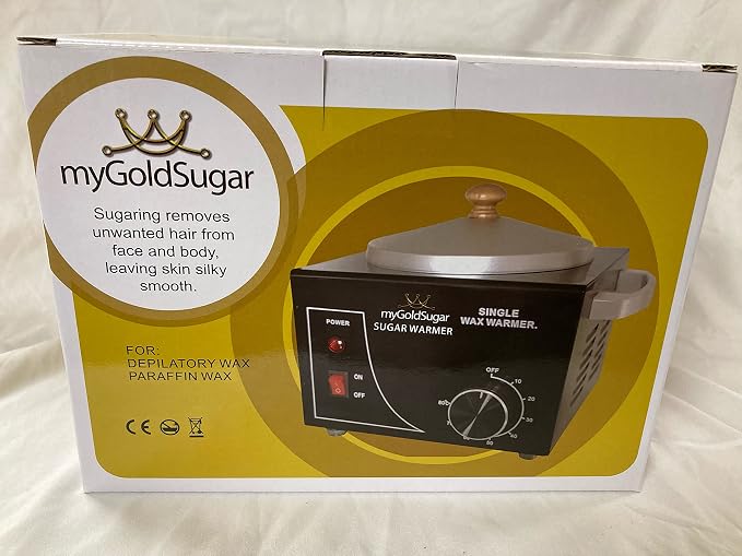 Warmer - Sugar Wax Pot - Sugaring Heater - Sugar Pot
