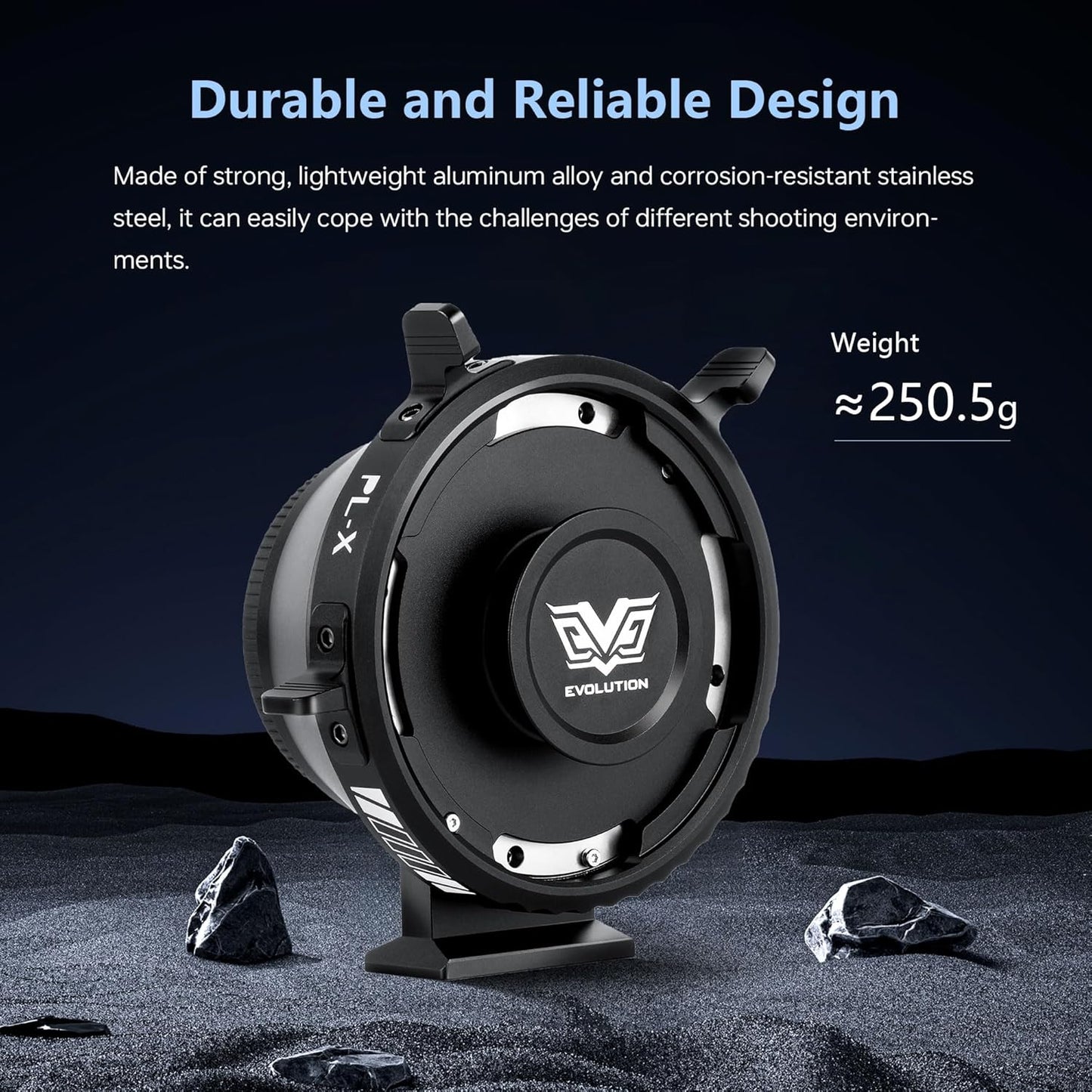 VILTROX PL-X Lens Adapter, Lens Converter Ring Camera Lens Mount Adapter Ring Compatible with PL Lens to Fuji X-Mount Cameras X-Pro1/X-Pro2/X-E1/X-E2/X-E2s/X-E3/X-H1/X-T1/X-T2/X-T3