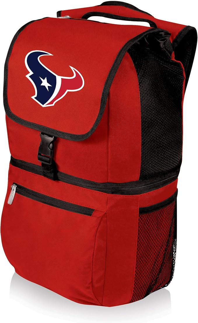 Picnic TIME NFL Zuma Backpack Cooler, Soft Cooler Backpack, Lunch Cooler