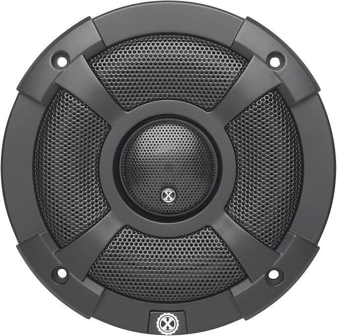 PowerBass XL-52SS - 5.25" Coaxial Powersports/Marine Speakers - Pair