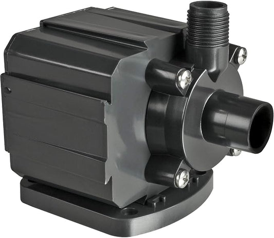 Danner Manufacturing, Inc. Supreme Aqua-Mag 250 GPH, Aquarium Magnetic Drive Water Pump, 02512