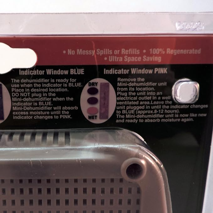 365 Dehumidifier Mini