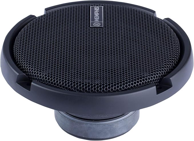 Memphis PRX60C Power Reference Series 6.5" Oversize Component Speakers with 1" Tweeters - Pair