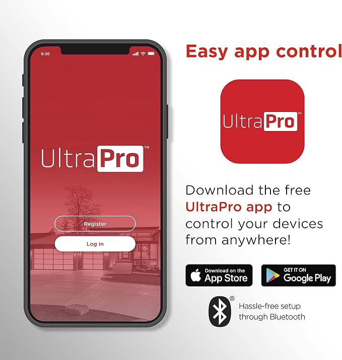 UltraPro 24 inch Plug-in Wi-Fi Under Cabinet Lights, Many White Settings from 2000K-6000K, Full Range Dimmable, Easy to Use Wi-Fi App, Programmable Schedule Under Cabinet Lighting, 65267