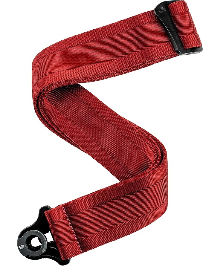 D'Addario Planet Waves Auto Lock Guitar Strap