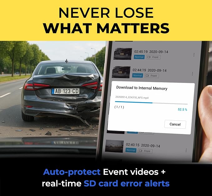 BlackVue DR590X Plus, 1080P Dash Cam Front, STARVIS Sensor, Free 32GB Micro SD Card & Hardwire Cable Included, Dash Camera for Cars, 24H Parking Mode, Built-in Wi-Fi, GPS, App Control