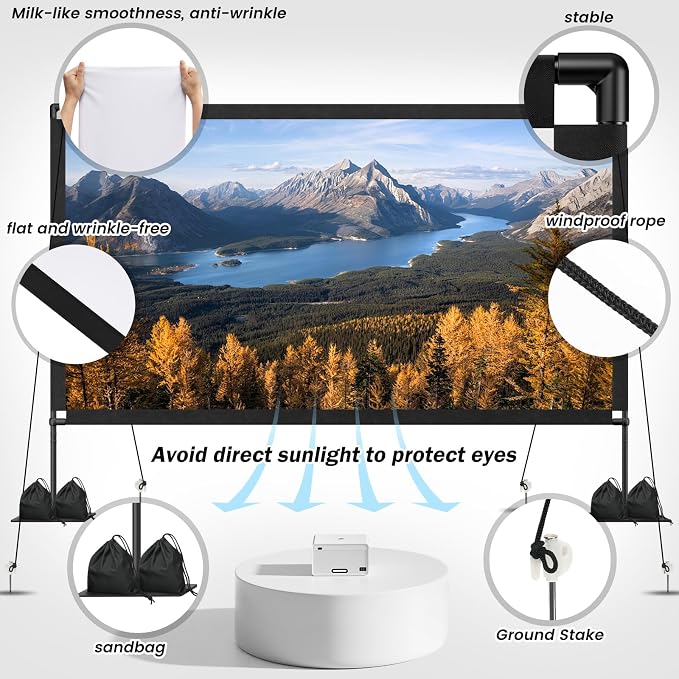 Projector Screen