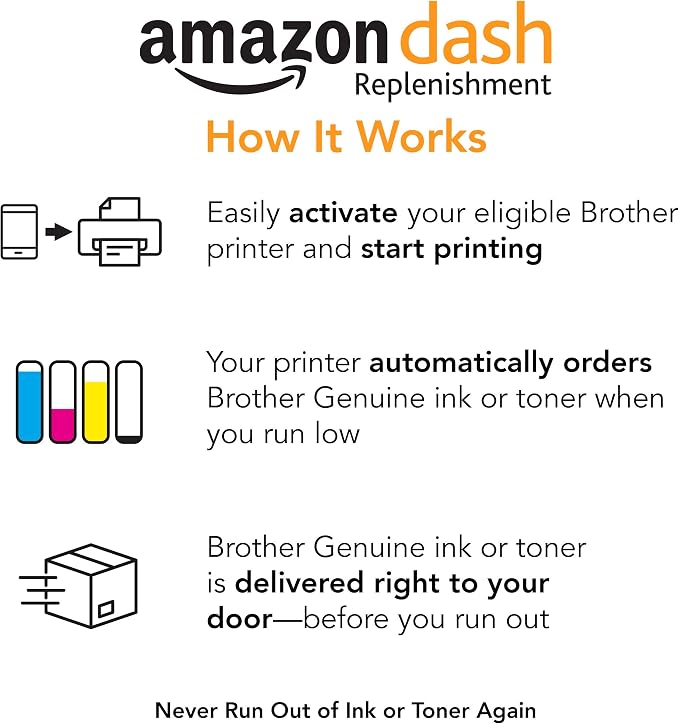 Brother Printer LC3011C Single Pack Standard Cartridge Yield Up to 200 Pages LC3011 Ink Cyan