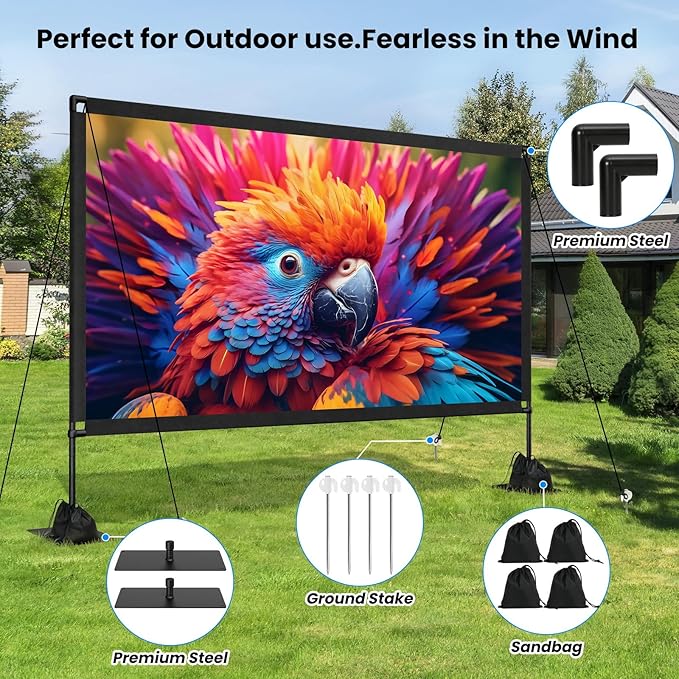 Projector Screen