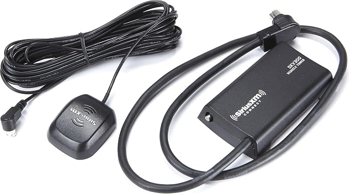 SIRIUS-XM SXV300V1 SiriusConnect(TM) Vehicle Tuner Computers, Electronics, Office Supplies, Computing