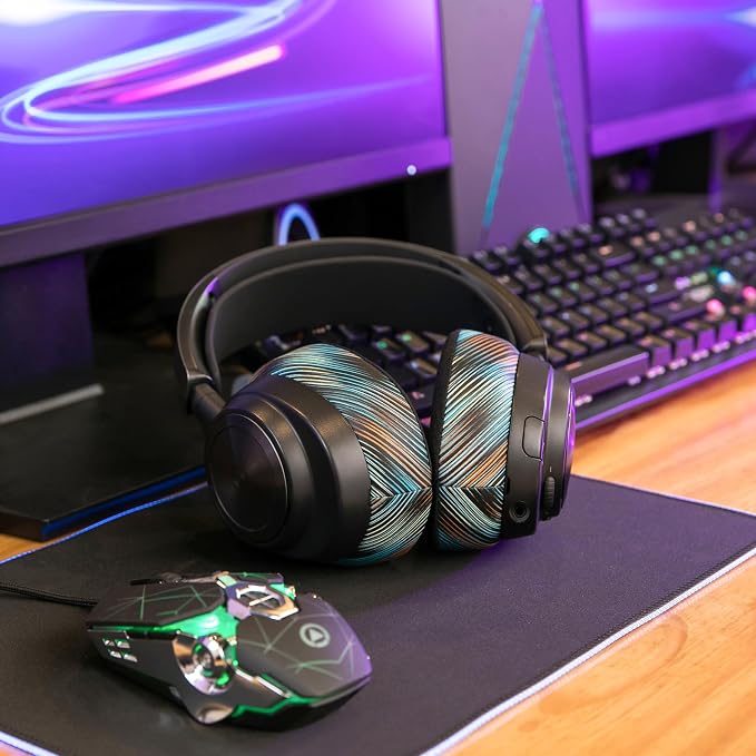 WC Freeze Nova Pro Wireless - Cooling Gel Earpads for Arctis Nova Pro Wireless, Nova Elite & Nova Pro Omni (Doesn’t Fit Other Models), by Wicked Cushions, Extra Thick & Comfortable | The Simulation