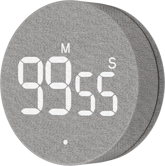 AVINIA Digital Kitchen Timers