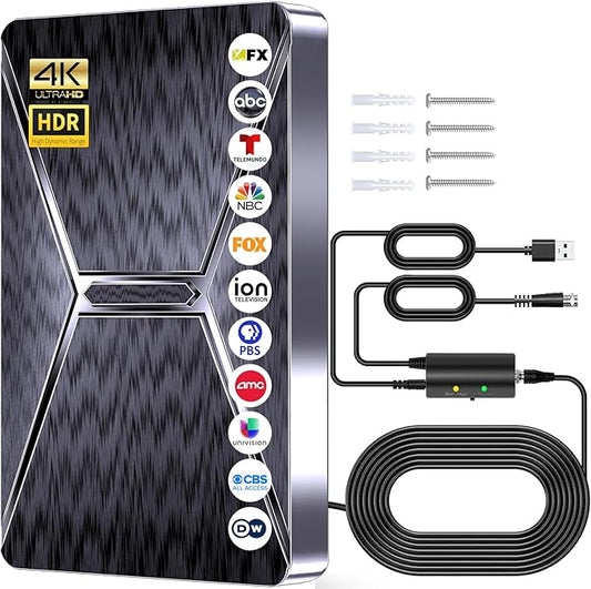 2026 TV Antenna for TV Indoor