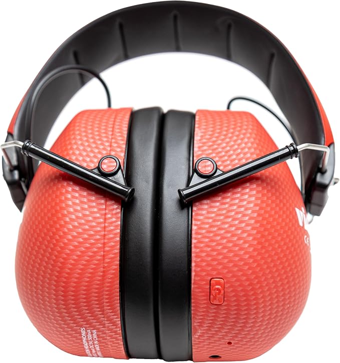 Vic Firth Bluetooth Isolation Headphones