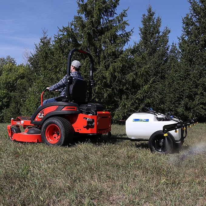 Everflo 12V On-Demand Diaphragm Sprayer Pump - 3.0GPM, 60 PSI, Quick Attach Ports