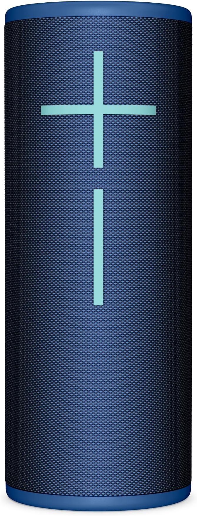 Ultimate Ears MEGABOOM 4 Portable Waterproof Bluetooth Speaker, 360-Degree Sound, Thundering Bass, 147ft Range, 20-Hour Battery, Floating Speaker - Blue (Renewed)
